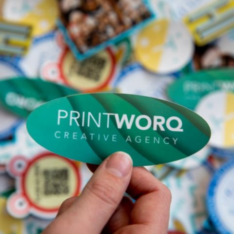 bewaker noot Geweldig Stickers en drukwerk bestellen | Probo.nl